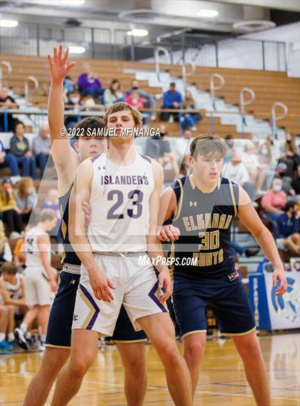 Thumbnail 3 in Elkhorn South vs. Grand Island photogallery.