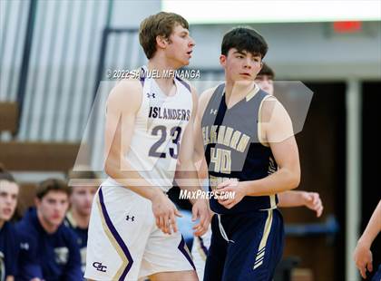 Thumbnail 3 in Elkhorn South vs. Grand Island photogallery.