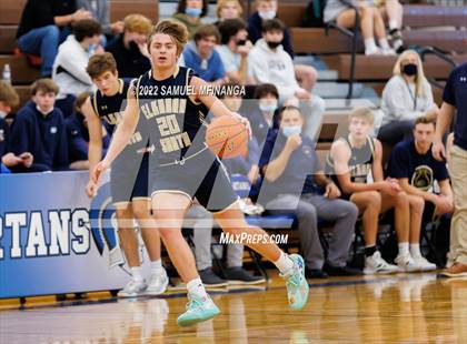 Thumbnail 3 in Elkhorn South vs. Grand Island photogallery.