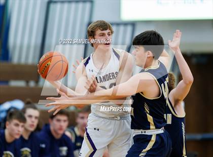 Thumbnail 2 in Elkhorn South vs. Grand Island photogallery.