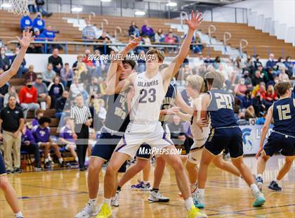 Thumbnail 2 in Elkhorn South vs. Grand Island photogallery.
