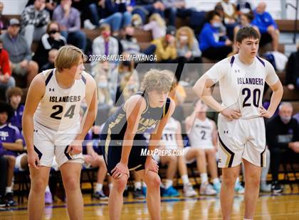 Thumbnail 2 in Elkhorn South vs. Grand Island photogallery.