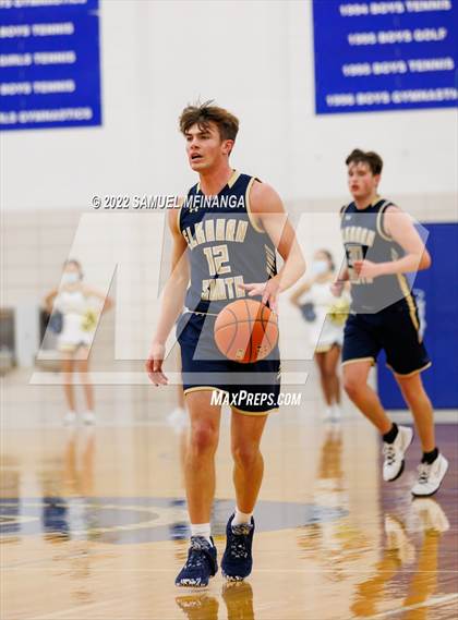 Thumbnail 2 in Elkhorn South vs. Grand Island photogallery.