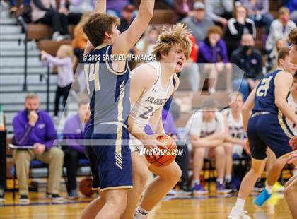 Thumbnail 1 in Elkhorn South vs. Grand Island photogallery.