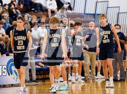 Thumbnail 1 in Elkhorn South vs. Grand Island photogallery.