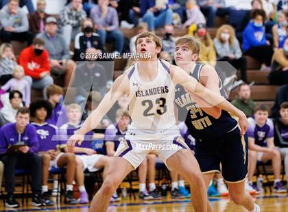 Thumbnail 1 in Elkhorn South vs. Grand Island photogallery.