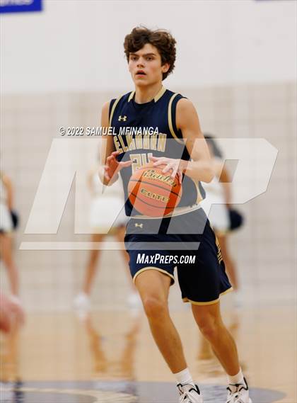 Thumbnail 1 in Elkhorn South vs. Grand Island photogallery.
