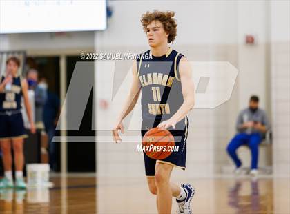 Thumbnail 2 in Elkhorn South vs. Grand Island photogallery.
