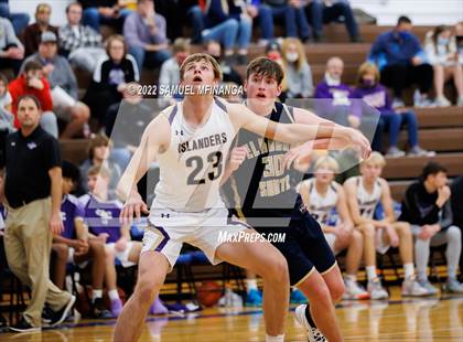Thumbnail 1 in Elkhorn South vs. Grand Island photogallery.