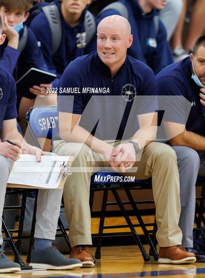 Thumbnail 2 in Elkhorn South vs. Grand Island photogallery.