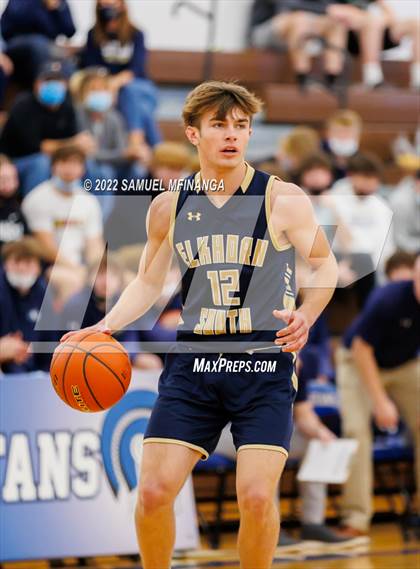 Thumbnail 3 in Elkhorn South vs. Grand Island photogallery.