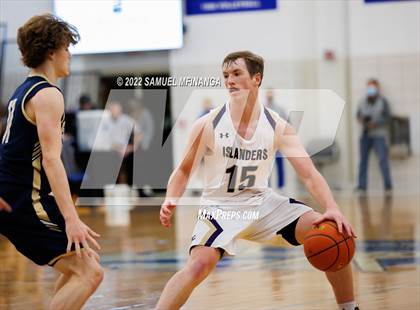 Thumbnail 2 in Elkhorn South vs. Grand Island photogallery.