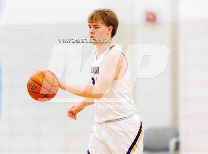 Thumbnail 3 in Elkhorn South vs. Grand Island photogallery.