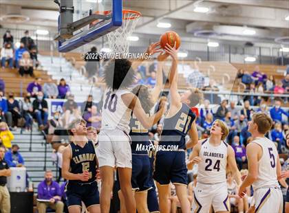 Thumbnail 3 in Elkhorn South vs. Grand Island photogallery.