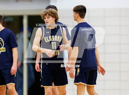 Thumbnail 2 in Elkhorn South vs. Grand Island photogallery.