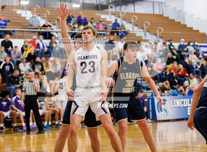 Thumbnail 1 in Elkhorn South vs. Grand Island photogallery.