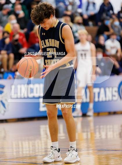 Thumbnail 1 in Elkhorn South vs. Grand Island photogallery.