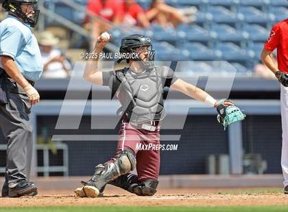 Thumbnail 2 in Eden Christian Academy vs. Southern Fulton (PIAA 1A Championship) photogallery.