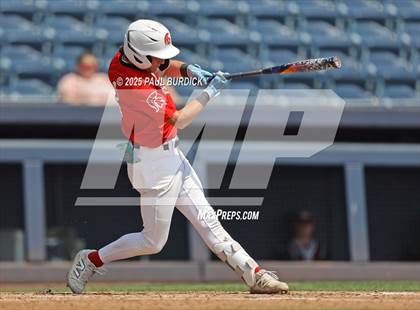 Thumbnail 3 in Eden Christian Academy vs. Southern Fulton (PIAA 1A Championship) photogallery.