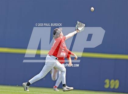 Thumbnail 2 in Eden Christian Academy vs. Southern Fulton (PIAA 1A Championship) photogallery.