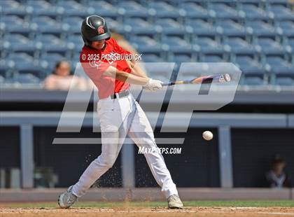 Thumbnail 1 in Eden Christian Academy vs. Southern Fulton (PIAA 1A Championship) photogallery.