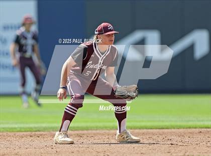 Thumbnail 3 in Eden Christian Academy vs. Southern Fulton (PIAA 1A Championship) photogallery.