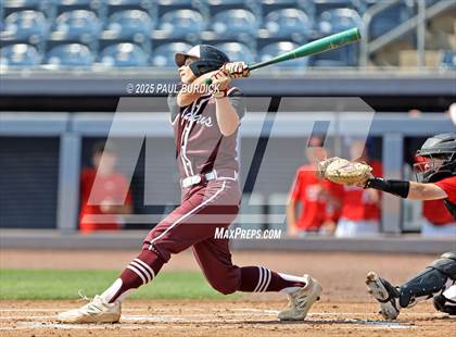 Thumbnail 2 in Eden Christian Academy vs. Southern Fulton (PIAA 1A Championship) photogallery.