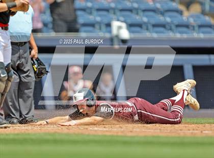 Thumbnail 3 in Eden Christian Academy vs. Southern Fulton (PIAA 1A Championship) photogallery.