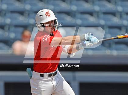 Thumbnail 1 in Eden Christian Academy vs. Southern Fulton (PIAA 1A Championship) photogallery.