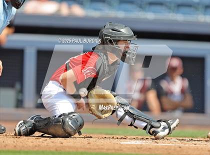 Thumbnail 3 in Eden Christian Academy vs. Southern Fulton (PIAA 1A Championship) photogallery.