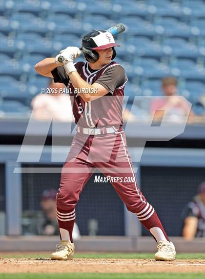 Thumbnail 3 in Eden Christian Academy vs. Southern Fulton (PIAA 1A Championship) photogallery.