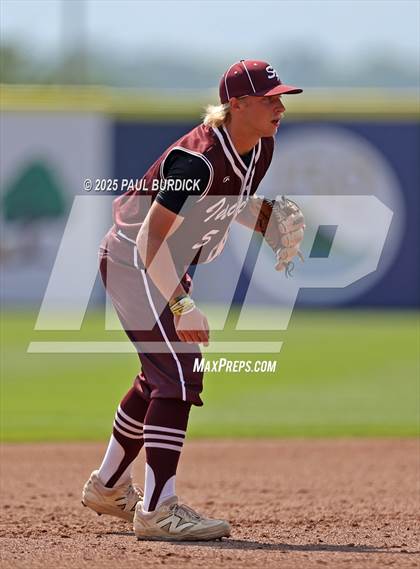 Thumbnail 2 in Eden Christian Academy vs. Southern Fulton (PIAA 1A Championship) photogallery.