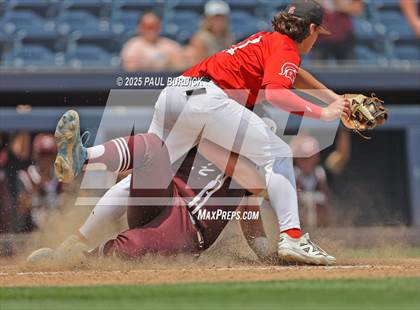 Thumbnail 1 in Eden Christian Academy vs. Southern Fulton (PIAA 1A Championship) photogallery.