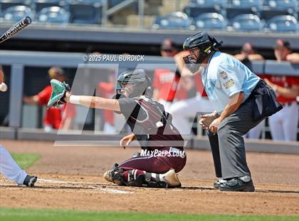 Thumbnail 1 in Eden Christian Academy vs. Southern Fulton (PIAA 1A Championship) photogallery.
