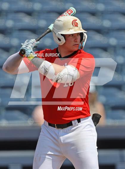 Thumbnail 2 in Eden Christian Academy vs. Southern Fulton (PIAA 1A Championship) photogallery.