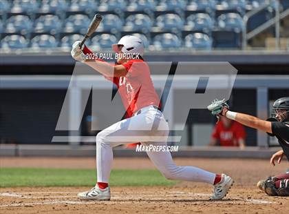 Thumbnail 3 in Eden Christian Academy vs. Southern Fulton (PIAA 1A Championship) photogallery.