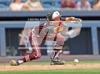 Thumbnail 1 in Eden Christian Academy vs. Southern Fulton (PIAA 1A Championship) photogallery.