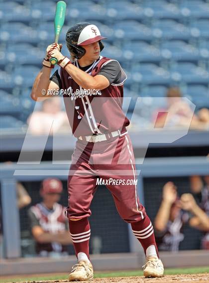 Thumbnail 3 in Eden Christian Academy vs. Southern Fulton (PIAA 1A Championship) photogallery.