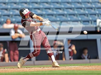 Thumbnail 3 in Eden Christian Academy vs. Southern Fulton (PIAA 1A Championship) photogallery.