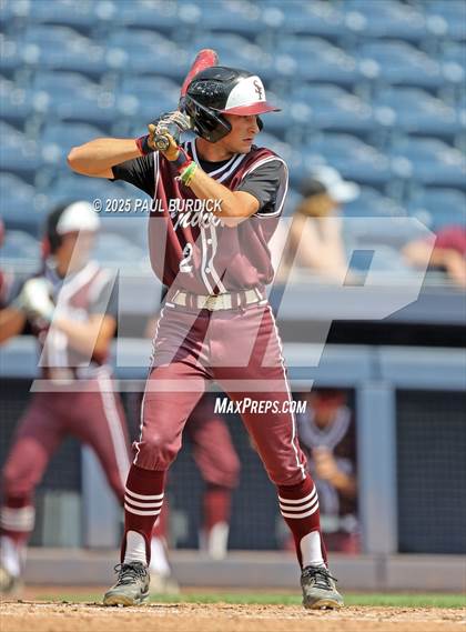 Thumbnail 3 in Eden Christian Academy vs. Southern Fulton (PIAA 1A Championship) photogallery.