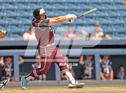 Thumbnail 2 in Eden Christian Academy vs. Southern Fulton (PIAA 1A Championship) photogallery.