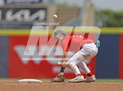 Thumbnail 3 in Eden Christian Academy vs. Southern Fulton (PIAA 1A Championship) photogallery.