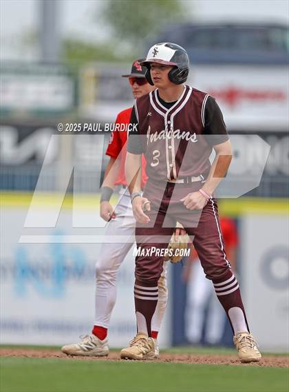 Thumbnail 2 in Eden Christian Academy vs. Southern Fulton (PIAA 1A Championship) photogallery.