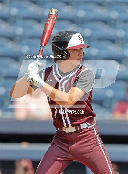 Thumbnail 2 in Eden Christian Academy vs. Southern Fulton (PIAA 1A Championship) photogallery.