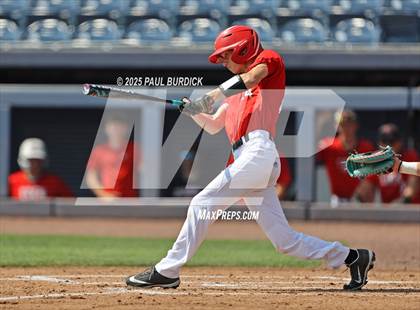 Thumbnail 2 in Eden Christian Academy vs. Southern Fulton (PIAA 1A Championship) photogallery.