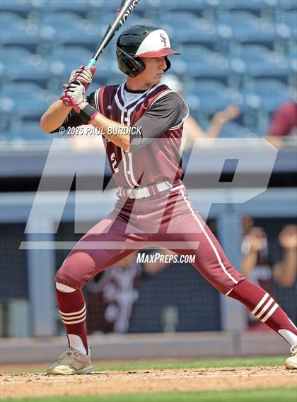 Thumbnail 1 in Eden Christian Academy vs. Southern Fulton (PIAA 1A Championship) photogallery.