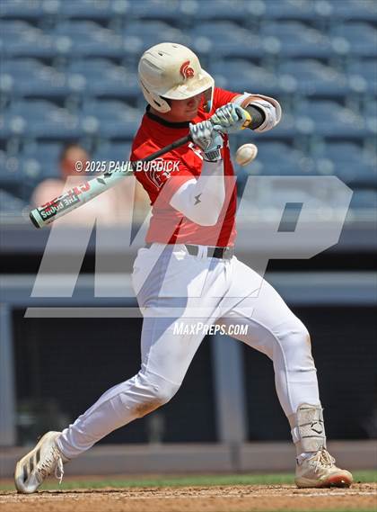 Thumbnail 3 in Eden Christian Academy vs. Southern Fulton (PIAA 1A Championship) photogallery.