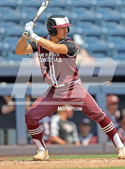 Thumbnail 1 in Eden Christian Academy vs. Southern Fulton (PIAA 1A Championship) photogallery.