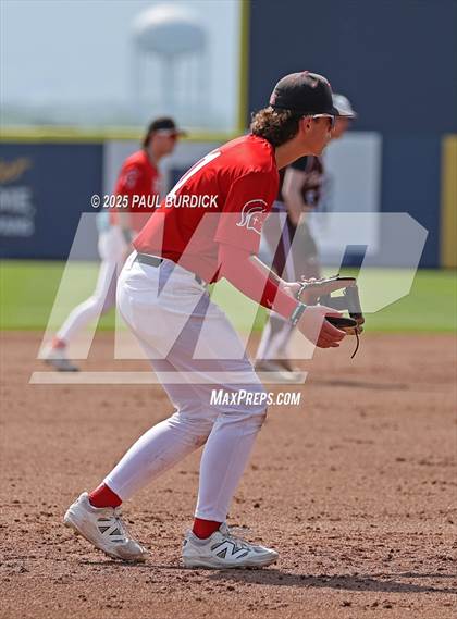 Thumbnail 1 in Eden Christian Academy vs. Southern Fulton (PIAA 1A Championship) photogallery.