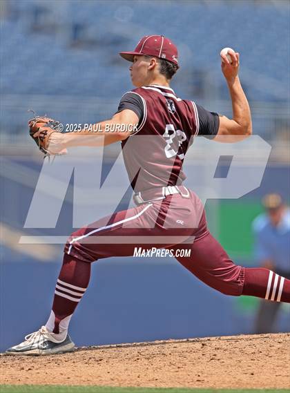 Thumbnail 3 in Eden Christian Academy vs. Southern Fulton (PIAA 1A Championship) photogallery.